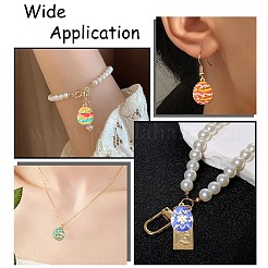 Подвески из сплава с принтом в 40 стилях&nbsp;FIND-CJ0011-18