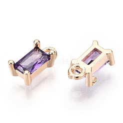 Латунь подвески циркония кубической X1-KK-S350-367J