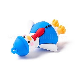 Подвески из мультяшной утки из пвх KY-C008-06