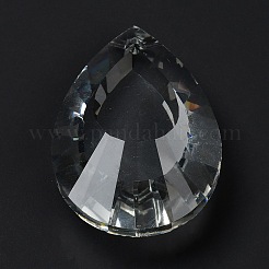 Прозрачные стеклянные подвески GLAA-R223-03I