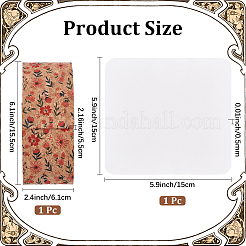 Чехлы для очков из искусственной кожи&nbsp;AJEW-CN0005-92B-03