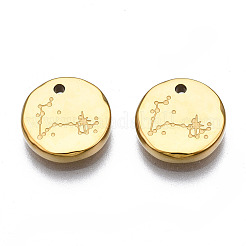 Подвески из хирургической нержавеющей стали 316&nbsp;STAS-S116-418L-G