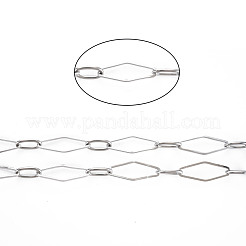 Поперечные цепи из нержавеющей стали 304 CHS-S008-011P