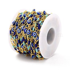 Латунные соединительные цепи ручной работы CHC-C019-18