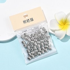 Spacer бисер латунные&nbsp;XGRPCF317-182P