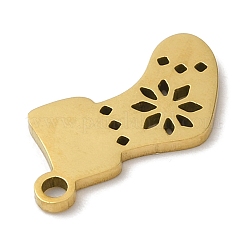 Рождество 201 подвески из нержавеющей стали&nbsp;LS-STAS-D053-02G