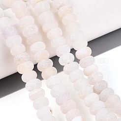 Естественные выветрившиеся агатовые бусины&nbsp;G-N357-13A-05