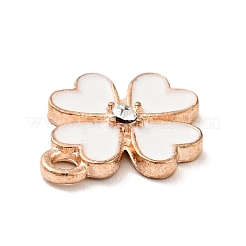 Подвески из эмали и сплава&nbsp;ENAM-D028-01KCG-03