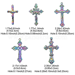 Подвески из сплава 10шт 5 стиля FIND-YW0007-16