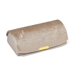 Арочные бархатные коробки для хранения ювелирных изделий CON-Z009-03F