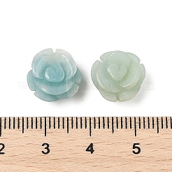 Натуральный & синтетический смешанный каменный бисер G-O156-C-M01