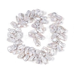 Натуральный жемчуг в стиле барокко кеши&nbsp;PEAR-S022-04B