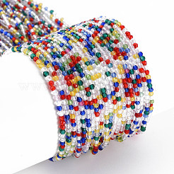 Стеклянные бусины&nbsp;EGLA-S174-23A-05