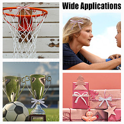 4 рулон 4 стиля полиэстеровая лента с принтом в виде спортивного мяча OCOR-HY0001-19