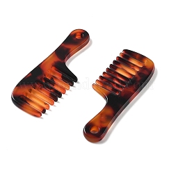 Подвески из ацетата целлюлозы&nbsp;MACR-C035-03B