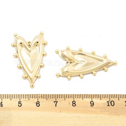 Латунные подвески&nbsp;KK-B134-34G