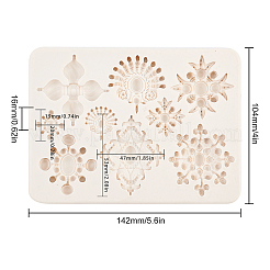 Наборы для изготовления силиконовых форм DIY-SC0011-37