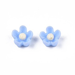 Непрозрачные кабошоны из смолы CRES-S307-019