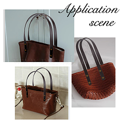 4 комплект ручек для сумок из искусственной кожи FIND-FH0009-03A