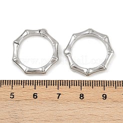 Латуни Twister застежками KK-P323-12P