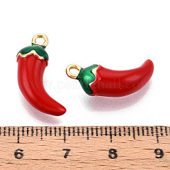 Латунь эмаль подвески&nbsp;KK-N257-51G