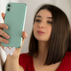 14 шт. 14 стиля пластиковых мобильных пылезащитных заглушек&nbsp;HJEW-FH00180