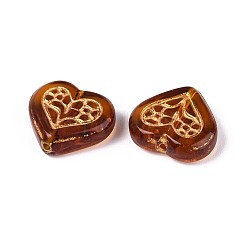 Стеклянные бусины&nbsp;LAMP-N035-03E