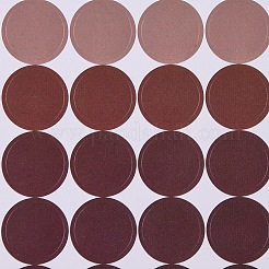 Декоративные наклейки в горошек&nbsp;LS-DIY-L037-A02