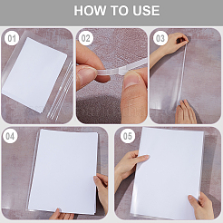 Пластиковая лента для переплета книг FIND-CP0002-09C