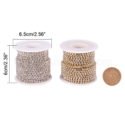 Цепочки из стразов&nbsp;CHC-BC0001-02