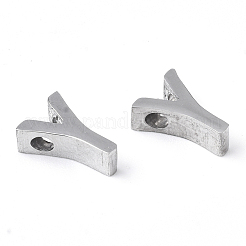 Не тускнеющие подвески из нержавеющей стали 201&nbsp;LS-STAS-R110-Y