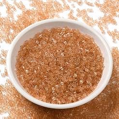 Прозрачное стекло Бисер SEED-S042-21B-05