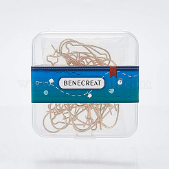 Латунные обручи KK-BC0005-27G