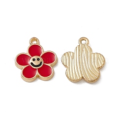 Подвески из эмали и сплава&nbsp;ENAM-K066-04A