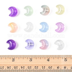 100 шт. 12 вида прозрачных стеклянных бусин для выпечки&nbsp;DGLA-FS0001-26