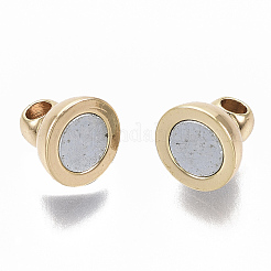 Латунные магнитные застежки&nbsp;X-KK-S354-213A-NF