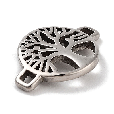 Устойчивая к потускнению нержавеющая сталь 304 дерево жизни соединения STAS-L274-014P-1