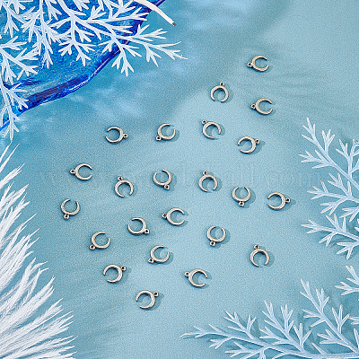 30 шт. подвески из нержавеющей стали 304 STAS-DC0005-42-1