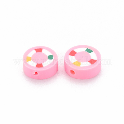 Бусины из полимерной глины  X-CLAY-N011-004-1