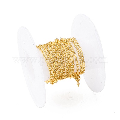 Латунные кабельные цепи CHC-O001-11G-1