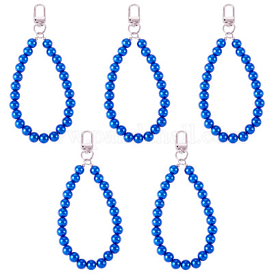 Акриловые подвесные украшения HJEW-TAC0063-1