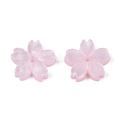 Непрозрачные акриловые бусины&nbsp;SACR-S273-31F-1