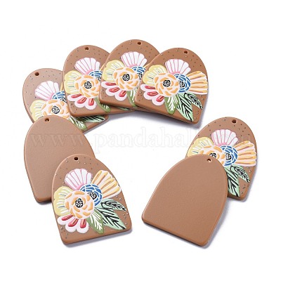 Акриловые подвески KY-I007-11-1