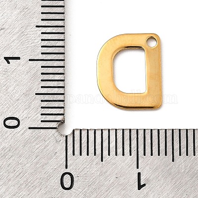 Подвески из нержавеющей стали 304 STAS-B093-12G-D-1