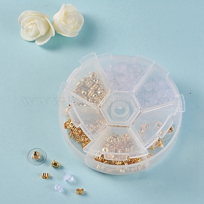 Золотые KK-YW0001-09G-1