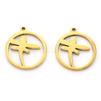 Подвески из нержавеющей стали 304 с вакуумным покрытием pvd STAS-N092-40G-1