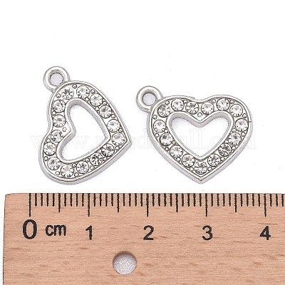 День Валентина идеи сплав горный хрусталь подвески&nbsp;LS-X-RSB210-2-1