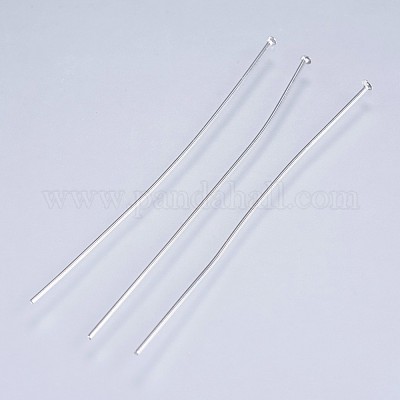 Плоские головки штифтов из нержавеющей стали 304 STAS-F145-07P-0.6x50mm-1