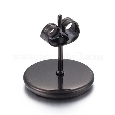 Настройки серьги из нержавеющей стали X-STAS-L211-07C-B-1