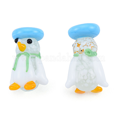 Бусины лэмпворк &nbsp;LAMP-N029-024A-1